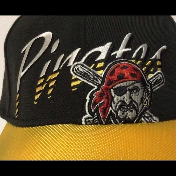 PITTSBURGH Pirates New Era Sz M/L Hat Baseball Cap - Picture 2 of 8